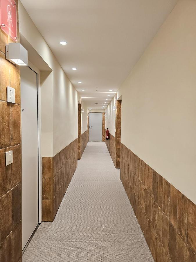 Apartamentos Las Ciencias Studio T Валенсия Екстериор снимка
